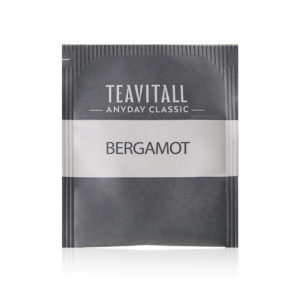 Чай черный TEAVITALL ANYDAY CLASSIC «Бергамот»